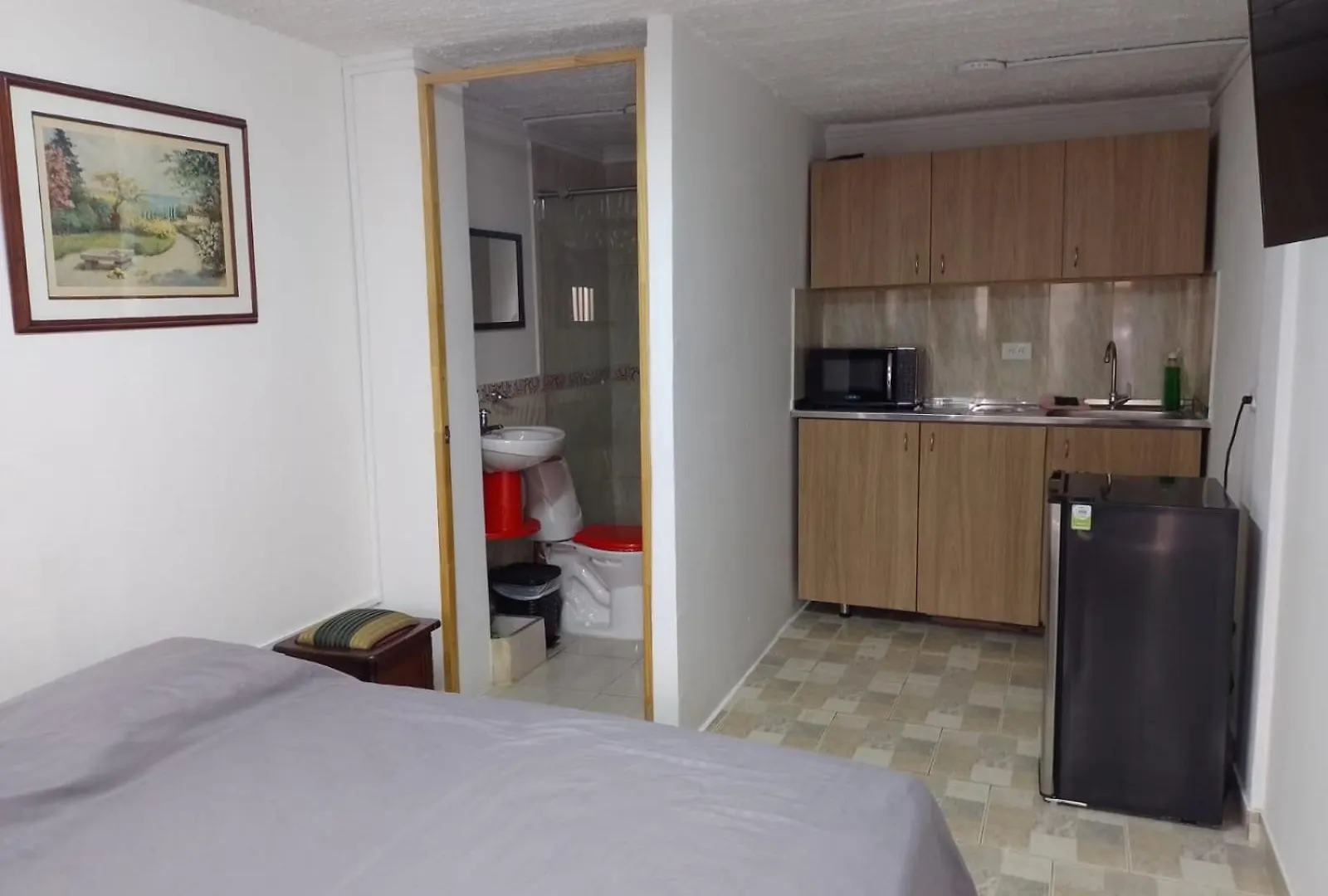 Hermoso Apartamento Cerca Al Poblado Medellín